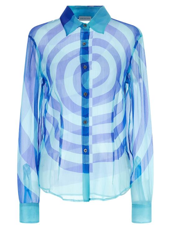 26SS 드리스 반 노튼 블라우스 2610107663093504 Multicolor