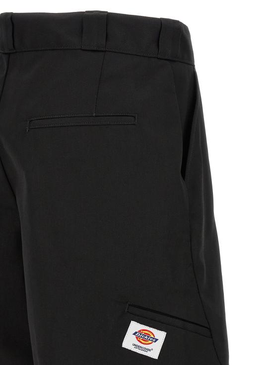 26SS 언더커버 숏팬츠 UC1F4509BLACK Black - UNDERCOVER