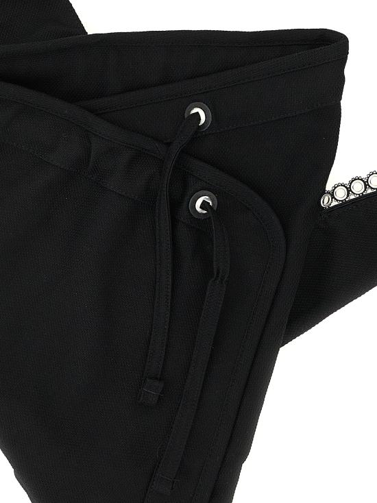 26SS 키코 코스타디노브 크로스백 KKSS26BG04136 Black - KIKO KOSTADINOV