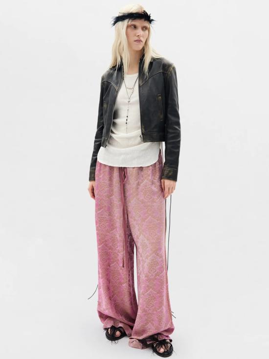 26SS 앤 드뮐미스터 민소매 티셔츠 B0011982 FA736 002 Natural white - ANN DEMEULEMEESTER