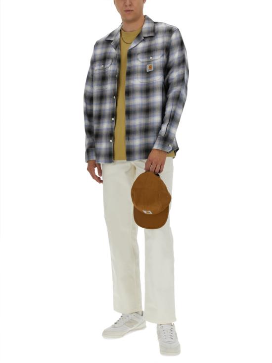  칼하트 WIP 긴팔 셔츠 I033691 MULTICOLOUR - CARHARTT WIP