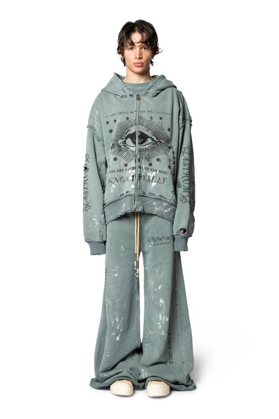 26SS ASTRUM 후드 티셔츠 AH SS26 HO03 SEA S - OTHER BRANDS