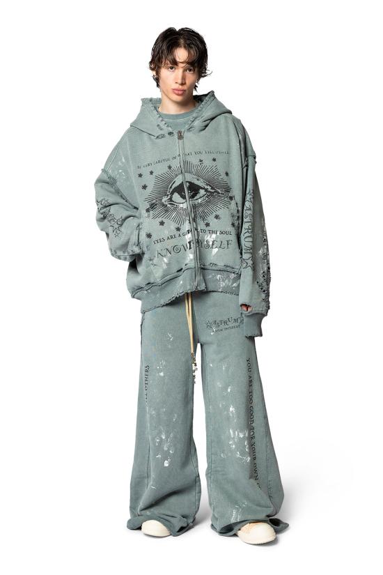 26SS ASTRUM 후드 티셔츠 AH SS26 HO03 SEA S - OTHER BRANDS