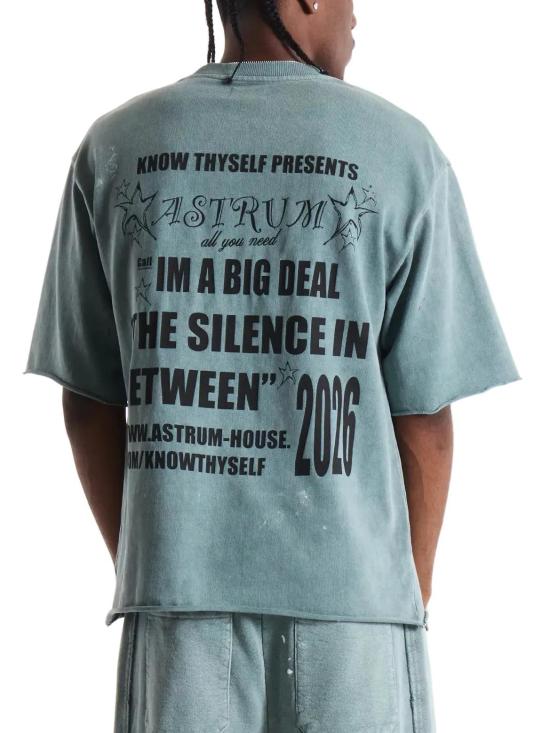 26SS ASTRUM 의류 AH SS26 TE06 SEA S - OTHER BRANDS