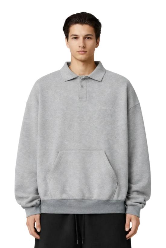 26SS 피어오브갓 폴로 티셔츠 192SP264373F