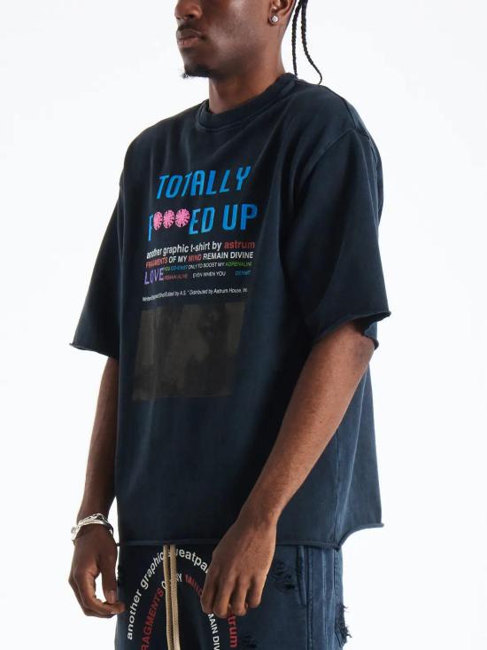 26SS ASTRUM 의류 AH SS26 TE03 - OTHER BRANDS