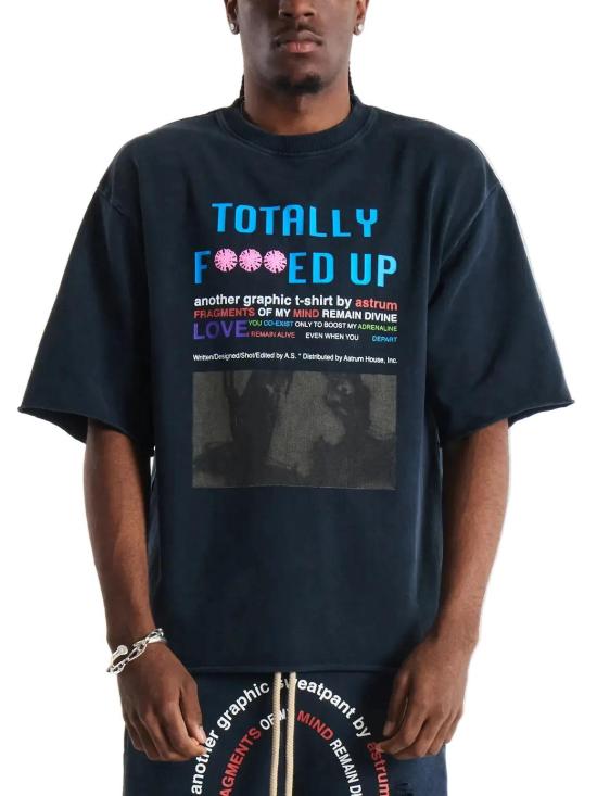 26SS ASTRUM 의류 AH SS26 TE03