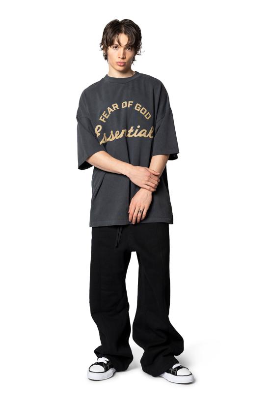 26SS 피어오브갓 반팔 티셔츠 125SP264111F - FEAR OF GOD