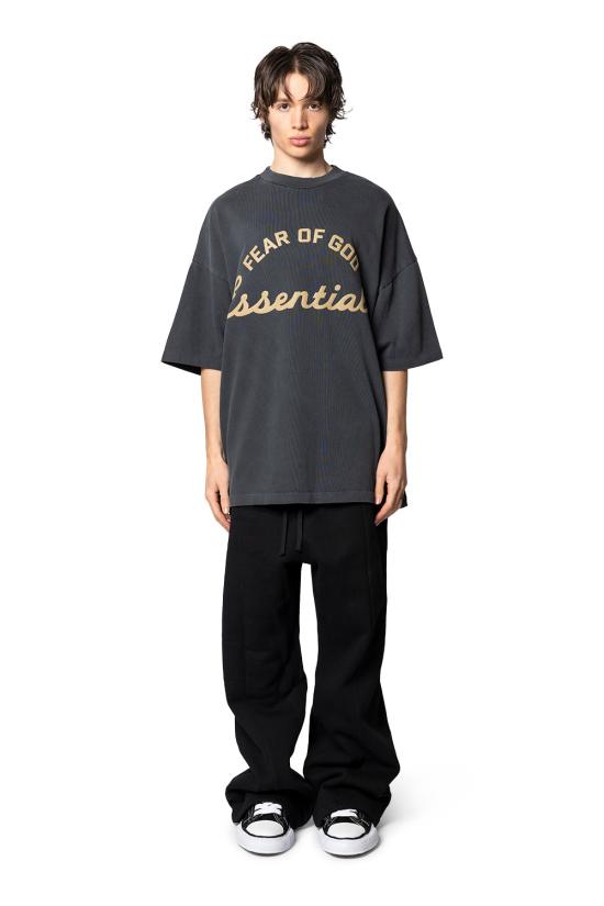 26SS 피어오브갓 반팔 티셔츠 125SP264111F - FEAR OF GOD