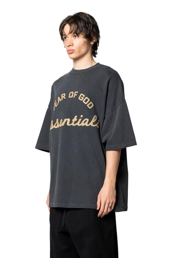 26SS 피어오브갓 반팔 티셔츠 125SP264111F - FEAR OF GOD