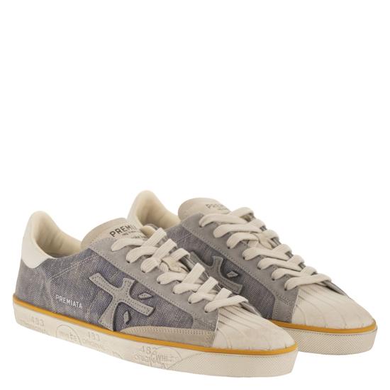 26SS 프리미아타 스티븐 로우 스니커즈 STEVEN GREY - PREMIATA