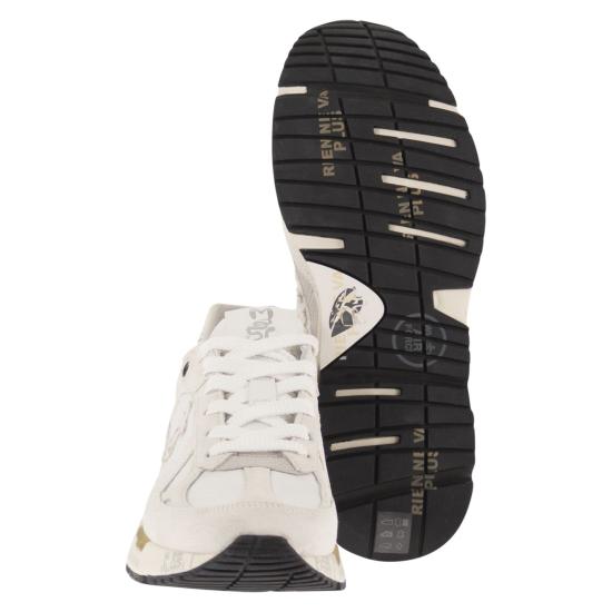 26SS 프리미아타 스니커즈 MASED WHITE - PREMIATA