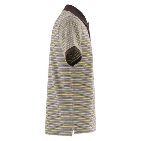 26SS 칼하트 폴로 티셔츠 I036306 BROWN - CARHARTT