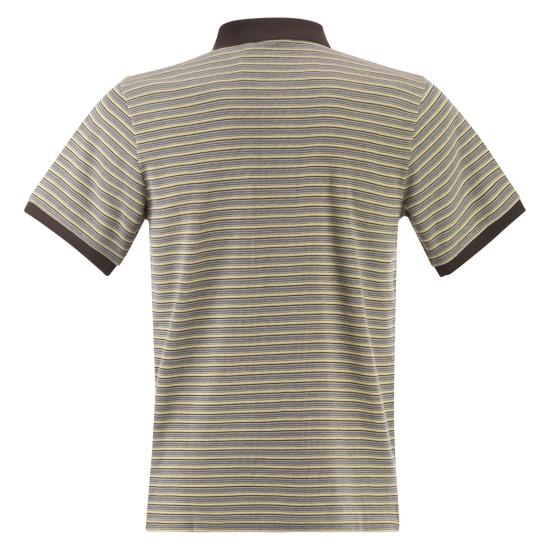 26SS 칼하트 폴로 티셔츠 I036306 BROWN - CARHARTT