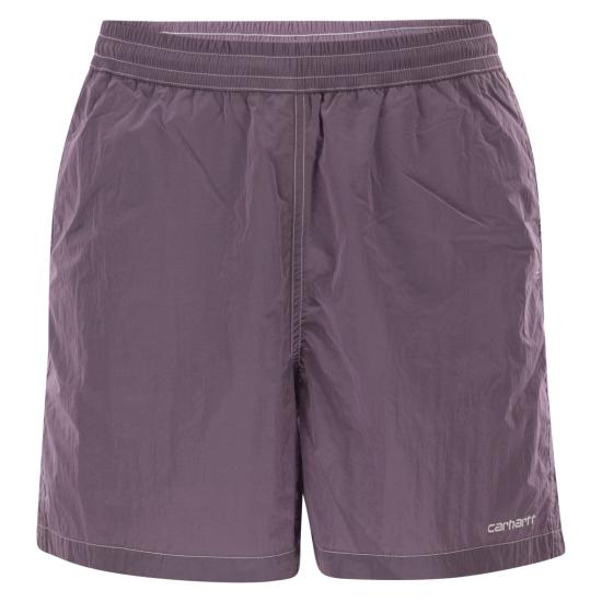  칼하트 스윔팬츠 I034570 PURPLE