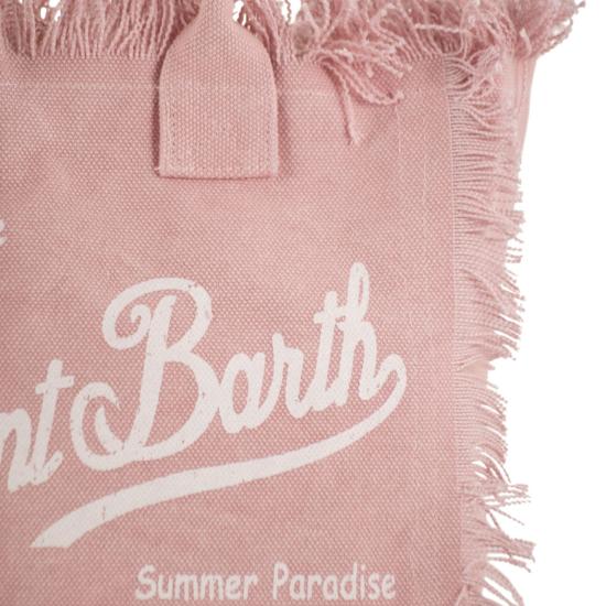 26SS 세인트바쓰 토트백 COL0001 PINK - MC2 SAINT BARTH