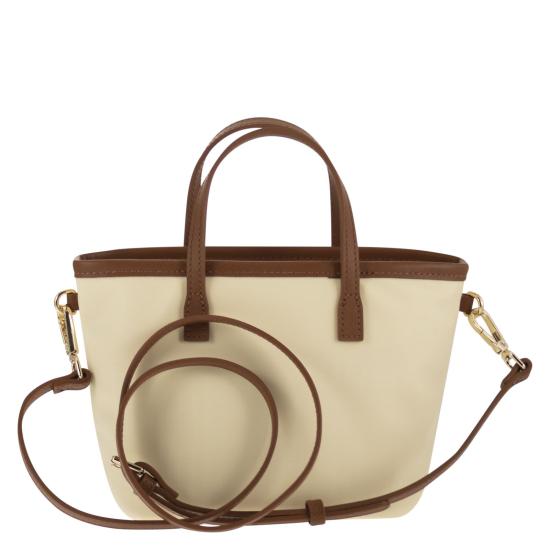 26SS 세인트바쓰 토트백 CB0005 CREAM - MC2 SAINT BARTH