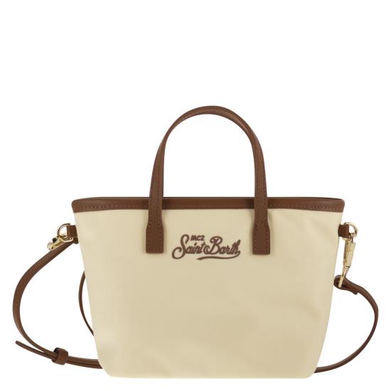 26SS 세인트바쓰 토트백 CB0005 CREAM