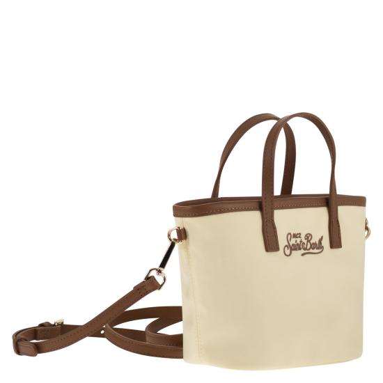 26SS 세인트바쓰 토트백 CB0005 CREAM - MC2 SAINT BARTH