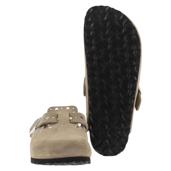 26SS 버켄스탁 뮬/슬리퍼 1030418 SAND - BIRKENSTOCK