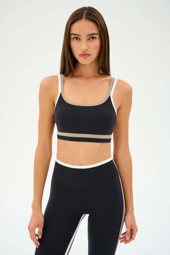  SPLITS 59 트레이닝 티셔츠Splits 59 Eva Rigor 더블 스트랩 - SPLITS 59