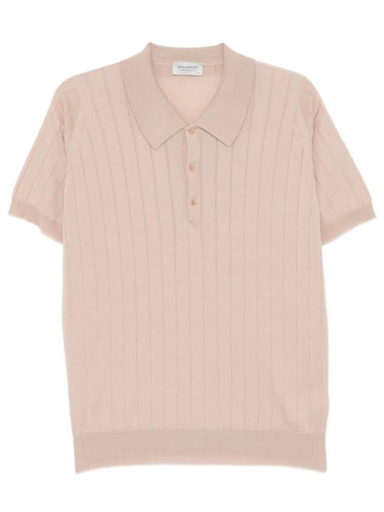 26SS 존스메들리 폴로 티셔츠 WILLIAMS OAT