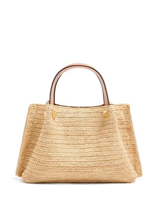 26SS 발렌티노 가라바니 토트백 WB0T02QCL QZW NATURALE CAMEL - VALENTINO GARAVANI