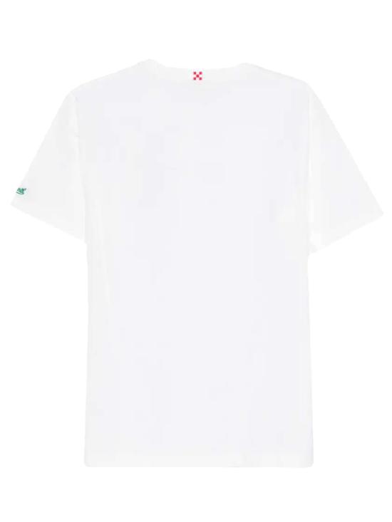 26SS 세인트바쓰 반팔 티셔츠 POT0001 02489L GIN TONIC RE - MC2 SAINT BARTH