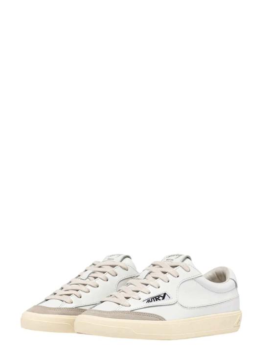 26SS 오트리 슈즈 SCLMUK01 LEAT SUE WHT WHT UK01 - AUTRY