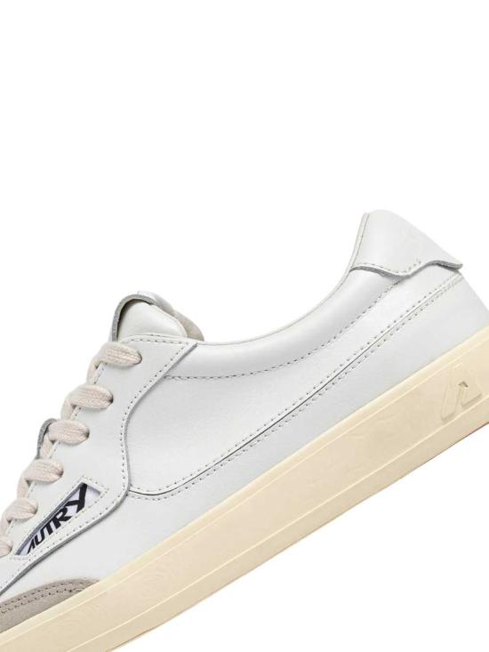 26SS 오트리 스니커즈 SCLWUK01 LEAT SUE WHT WHT UK01 - AUTRY
