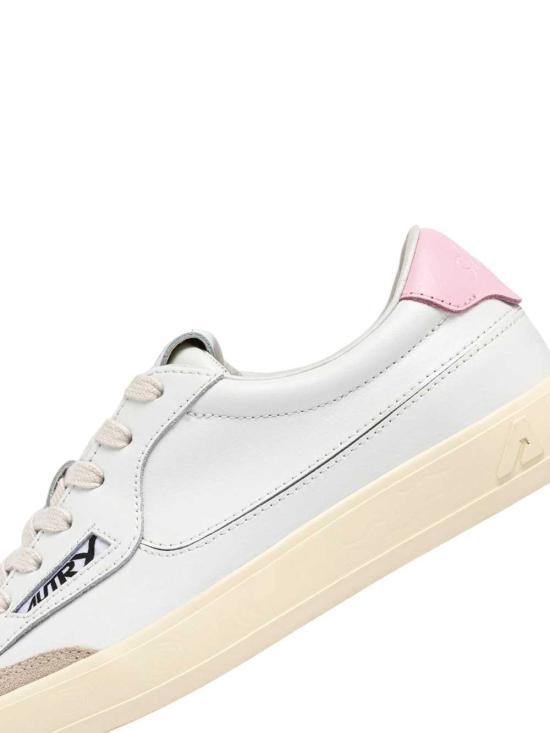 26SS 오트리 스니커즈 SCLWUK04 LEAT SUE WHT FAIRYTALE UK04 - AUTRY