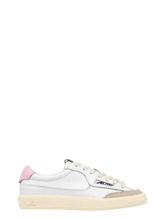 26SS 오트리 스니커즈 SCLWUK04 LEAT SUE WHT FAIRYTALE UK04