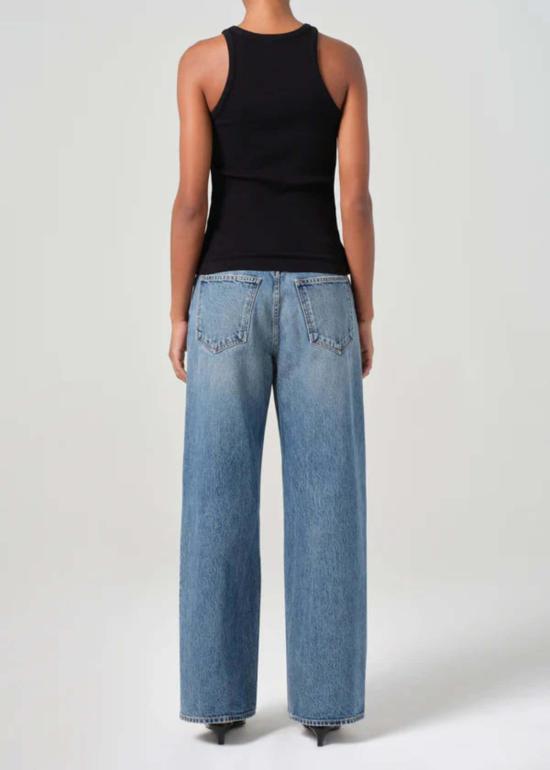  에이골디 데님 팬츠 아골드 렉스 진 스윙 - AGOLDE