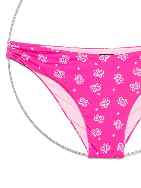 26SS IU RITA MENNOIA 비키니 수영복 K32BS6B GIPSYCANDY Pink - IU RITA MENNOIA