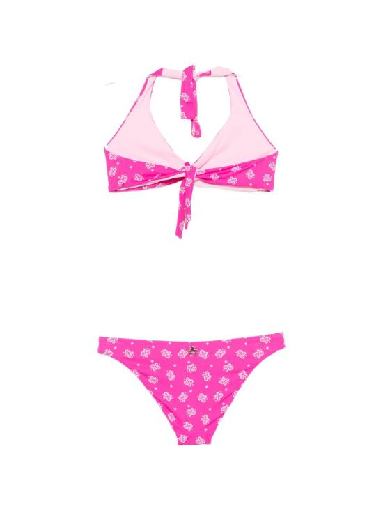 26SS IU RITA MENNOIA 비키니 수영복 K32BS6B GIPSYCANDY Pink - IU RITA MENNOIA