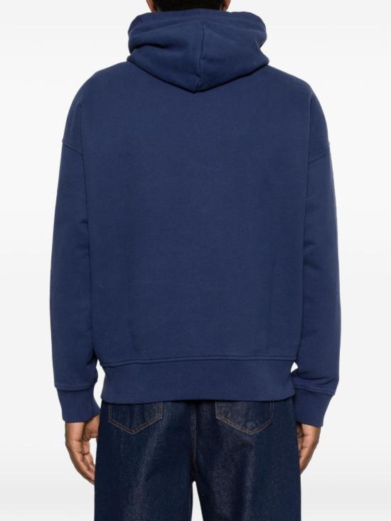 26SS 폴로 랄프로렌 후드 티셔츠 710B13487 002 Blue - POLO RALPH LAUREN