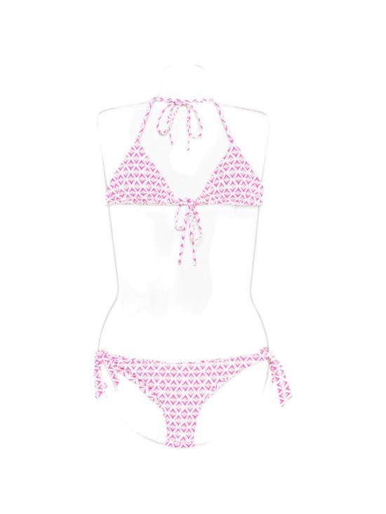 26SS IU RITA MENNOIA 비치웨어 K1BS1B GEOCANDY Pink