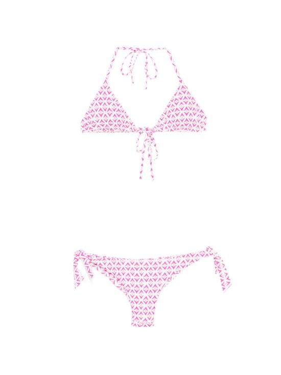 26SS IU RITA MENNOIA 비키니 수영복 K1BS1B GEOCANDY Pink