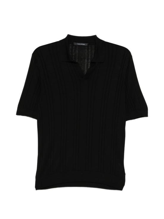 26SS 딸리아토레 반팔 티셔츠 JOSH GSE2603099 Black