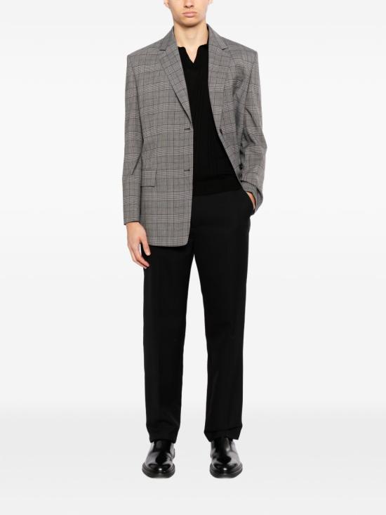 26SS 딸리아토레 반팔 티셔츠 JOSH GSE2603099 Black - TAGLIATORE