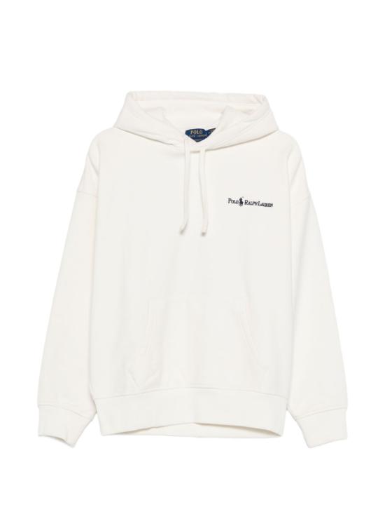 26SS 폴로 랄프로렌 후드 티셔츠 710B13487 003 White