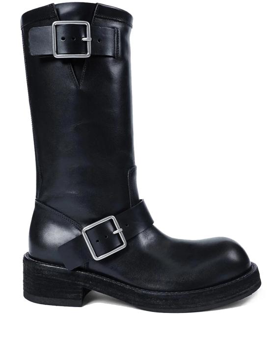 26SS 앤 드뮐미스터 부츠 B0014078 LT049 099 Black