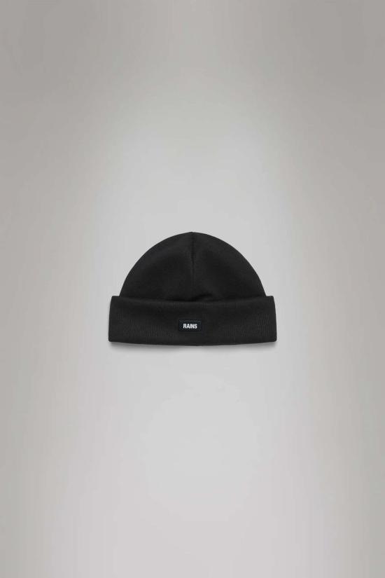  레인스 비니 레인즈 골지 플리스 비니