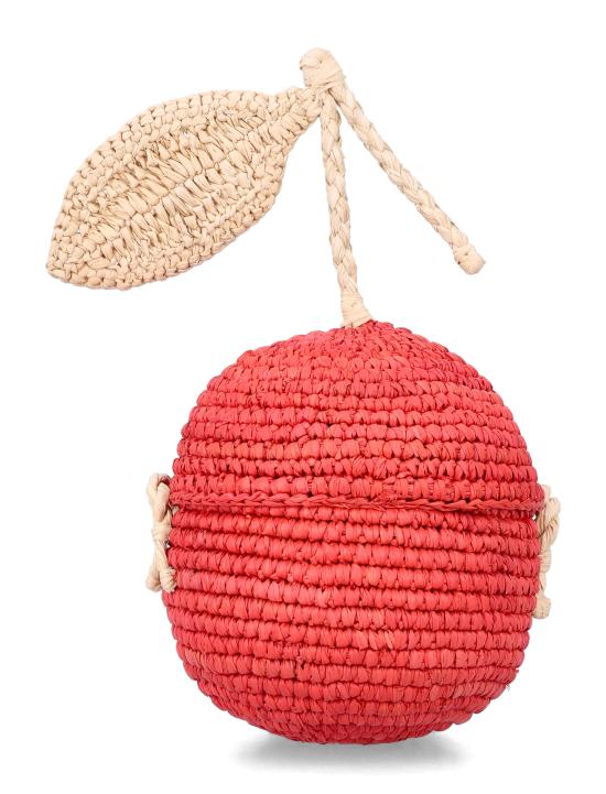 26SS [키즈] 봉쁘앙 크로스백 S06GBAW00013 051A COQUELICOT - BONPOINT