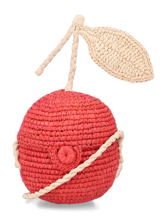 26SS [키즈] 봉쁘앙 크로스백 S06GBAW00013 051A COQUELICOT