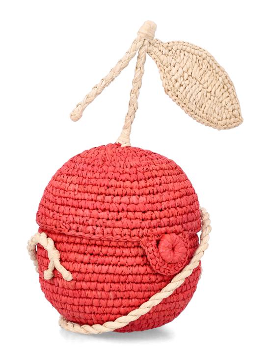 26SS [키즈] 봉쁘앙 크로스백 S06GBAW00013 051A COQUELICOT - BONPOINT