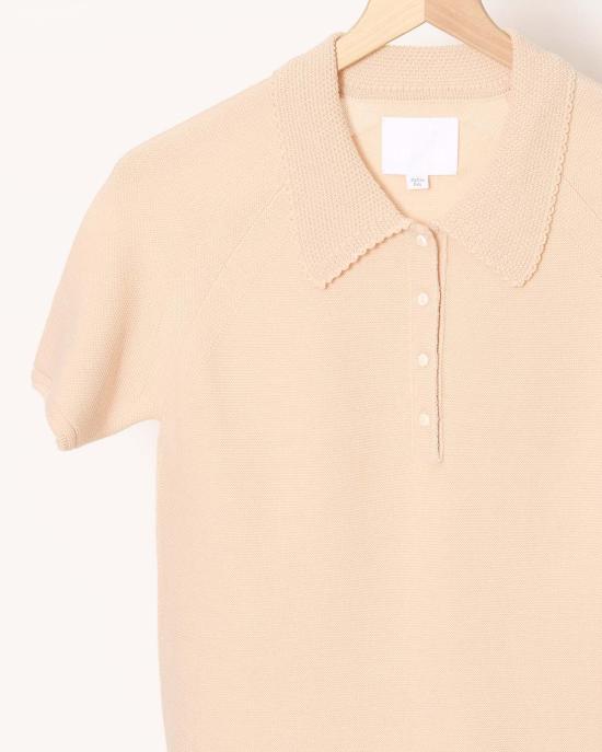  몰리 블라우스 오 탑 - MOLLI