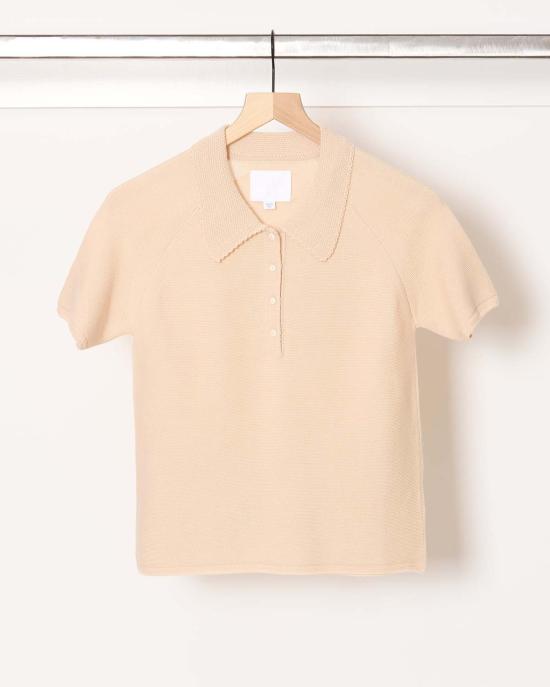  몰리 블라우스 오 탑