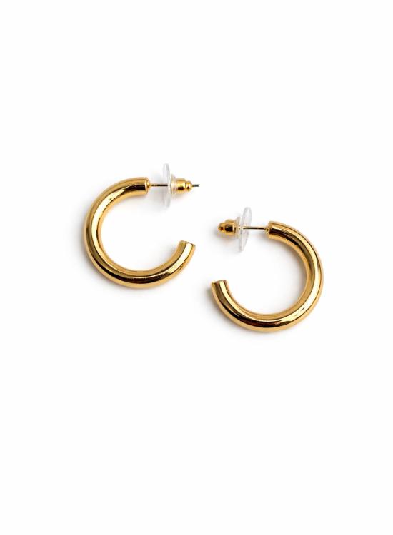  Blue Sky 이어링 블루 스카이 블루 아이비 후프