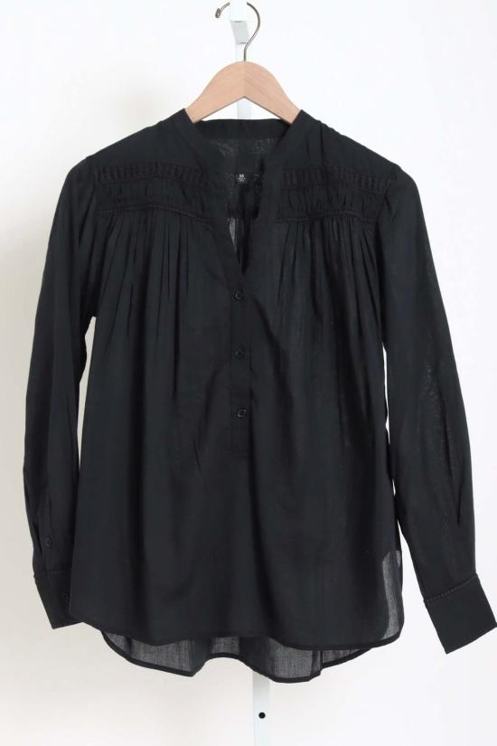  닐리로탄 블라우스 닐리 로탄 클라리스 탑